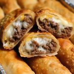 Gâteau au Fromage Blanc : Un Dessert Décadent