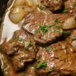 Bœuf Salé et Chou à l’Instant Pot