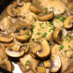 Fettuccine Alfredo aux Crevettes en Une Seule Poêle