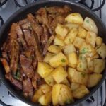 Sauté de Bœuf et Oignons à la Chinoise – Une Recette Incontournable