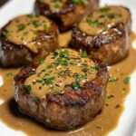 Alfredo Crémeux au Steak Cajun : Une Touche Épicée au Classique