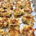 Poulet Farci aux Poivrons Rouges Rôtis, Épinards et Mozzarella