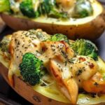 Boules de Pommes de Terre Écrasées au Fromage 🧀🥔