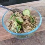 Salade d’Avocat et Mangue : Une Délice Fraîche et Pleine de Saveurs pour l’Été