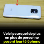 La manière dont vous tenez votre smartphone en dit beaucoup sur votre personnalité
