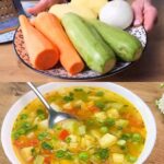 Une recette de courgette d’un restaurant 5 étoiles en 10 minutes ! Mieux que la pizza !