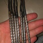 Découverte dans la cuisine d’une nouvelle maison : un rack de la taille d’un grille-pain. Des idées ?